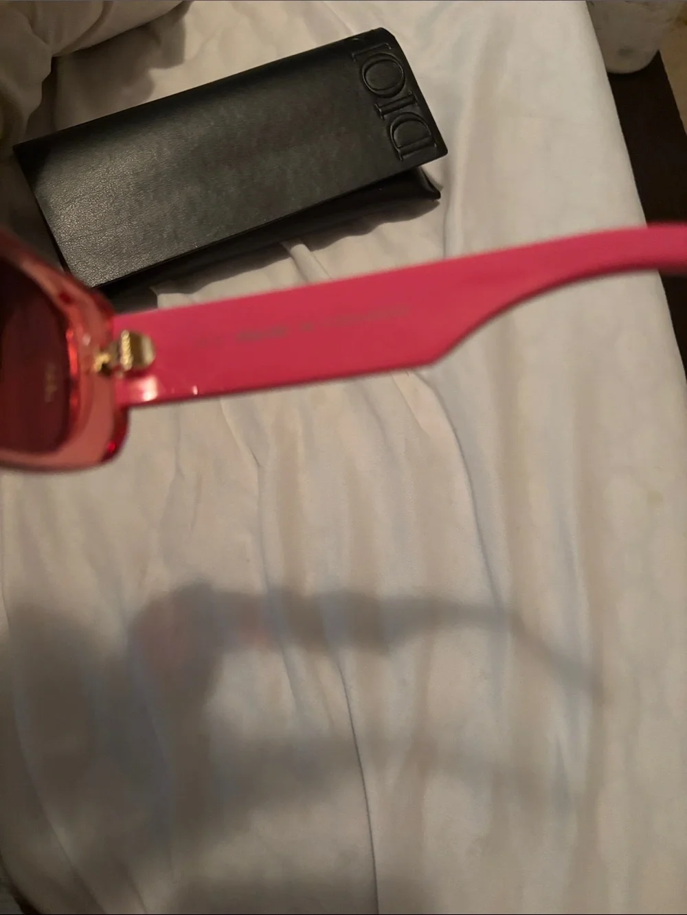 Christian Dior Sunglasses. NEW